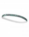 Babolat Elastic Woman Headband Green Gray x3